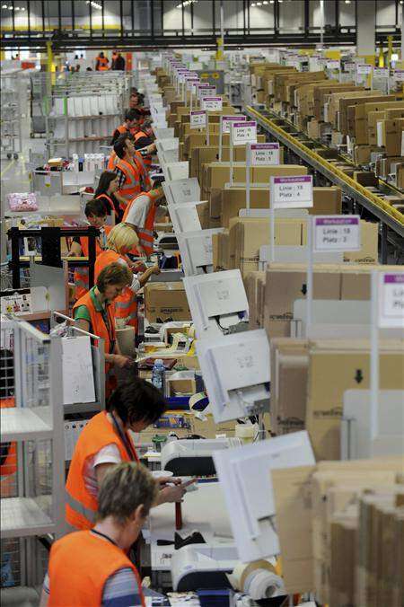 Amazon también habla mandarín