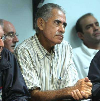 Sin respuestas y sin dar cara los jefes de seguridad