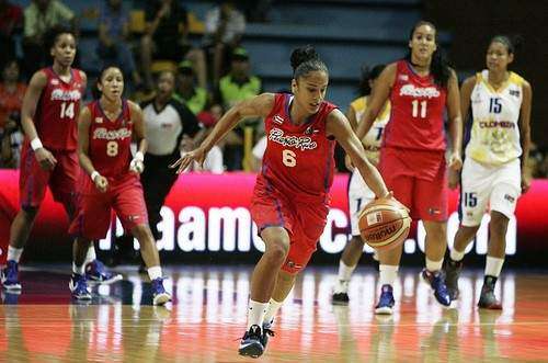 Preolímpico Neiva: las ’12 magníficas’  van contra Argentina