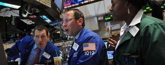 Se recupera Wall Street