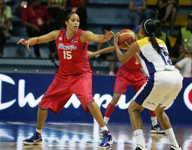Salen bravas las boricuas en Neiva