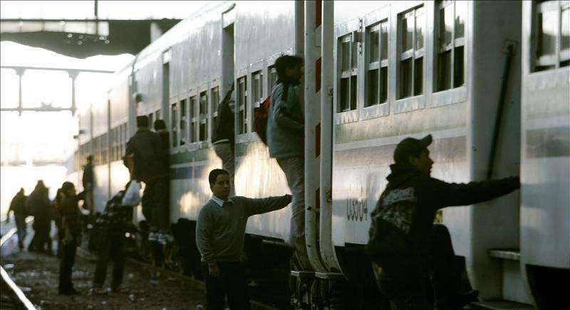 Tren une a Argentina y Uruguay