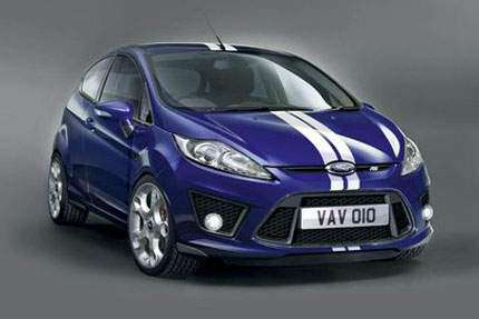 Ford se afianza en PR e IV