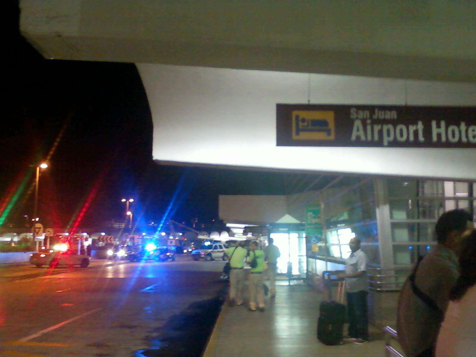 Amenaza de bomba en el LMM