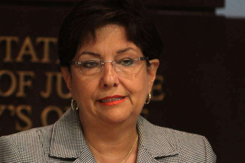 Fiscal federal: documentos de Sila son auténticos