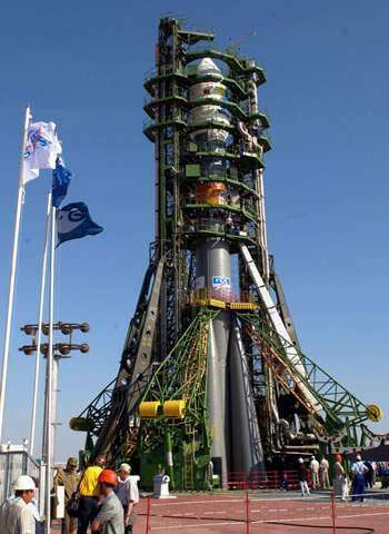 Rusia ya sabe que le pasó al Soyuz