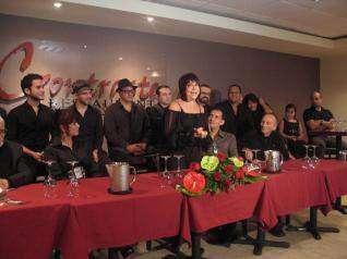Ambiciosa producción ‘Piaf, el musical’