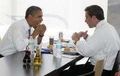 AGP contento con Obama