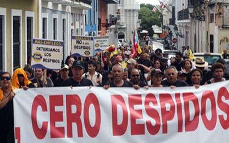 Cae la tasa de participación laboral