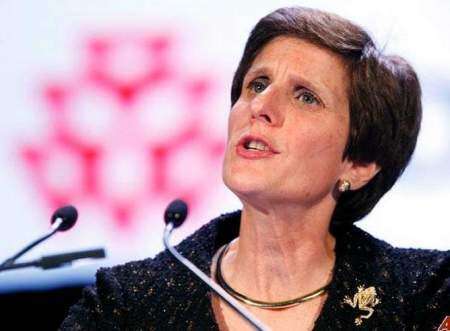 Presidenta de Kraft es la mujer más poderosa