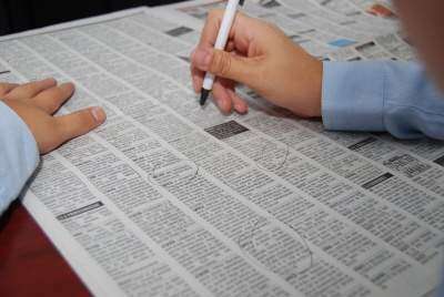 El desempleo frente a la falta de oportunidades