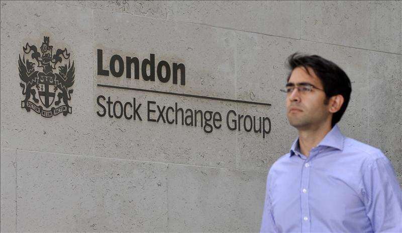 Suben bolsas europeas, menos Londres