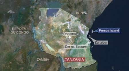 Al menos 163 muertos en naufragio en Tanzania
