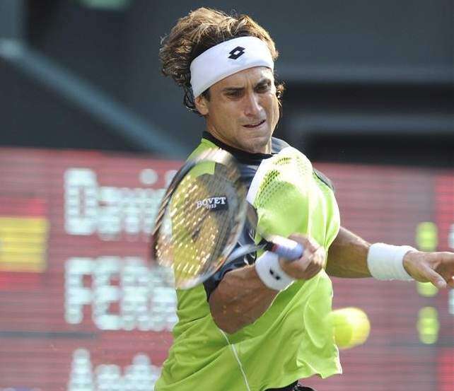 Ferrer: ‘en el segundo set ha ido a remolque’
