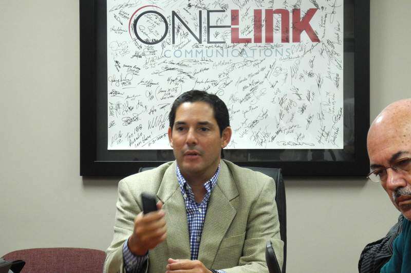 Demora, pero llega, digitalización de OneLink