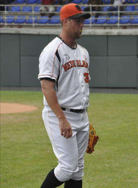 Holanda, campeón del mundo en béisbol