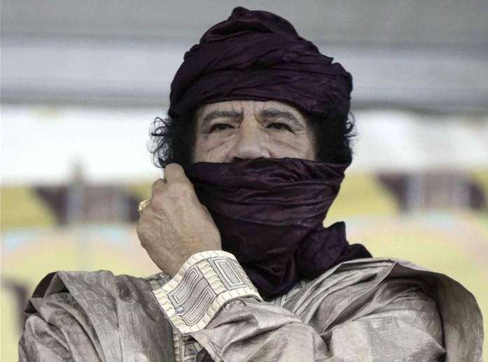 Confirman que Gadafi ha muerto