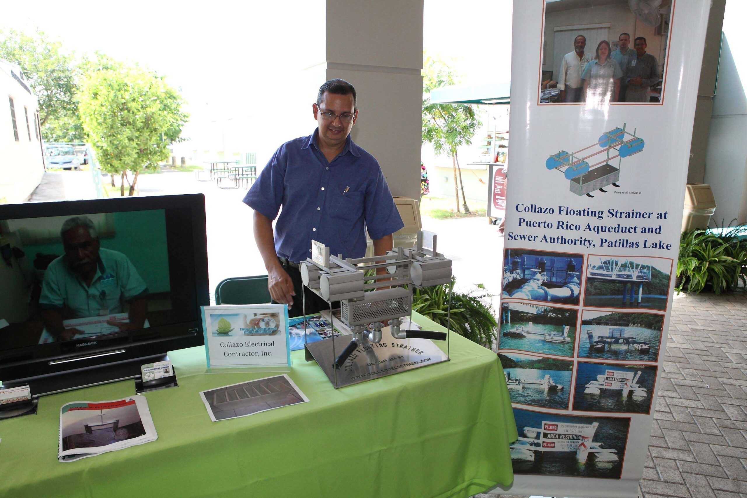 Ingenio boricua gana premio