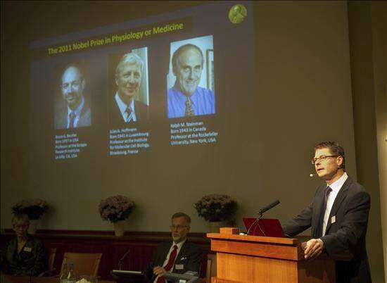 Estadounidenses los nuevos Premios Nobel de Física