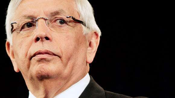 Por la borda dos semanas de la campaña de la NBA