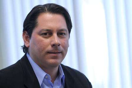 Juan Dalmau candidato a gobernador del PIP