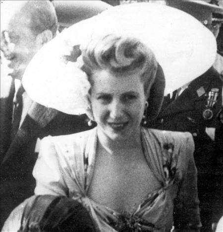 Eva Perón en película de animación