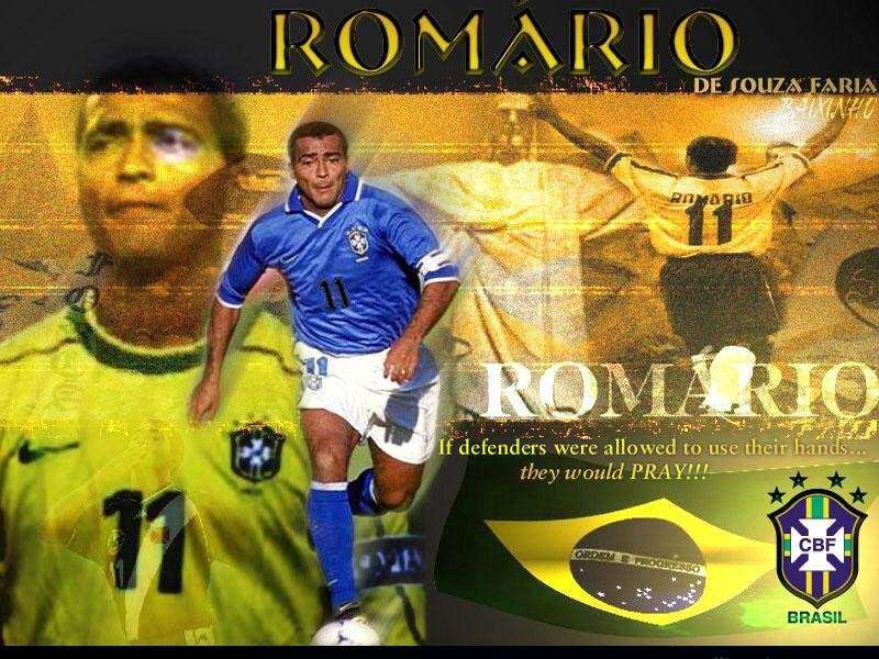 La FIFA no manda en Brasil, según el diputado Romario