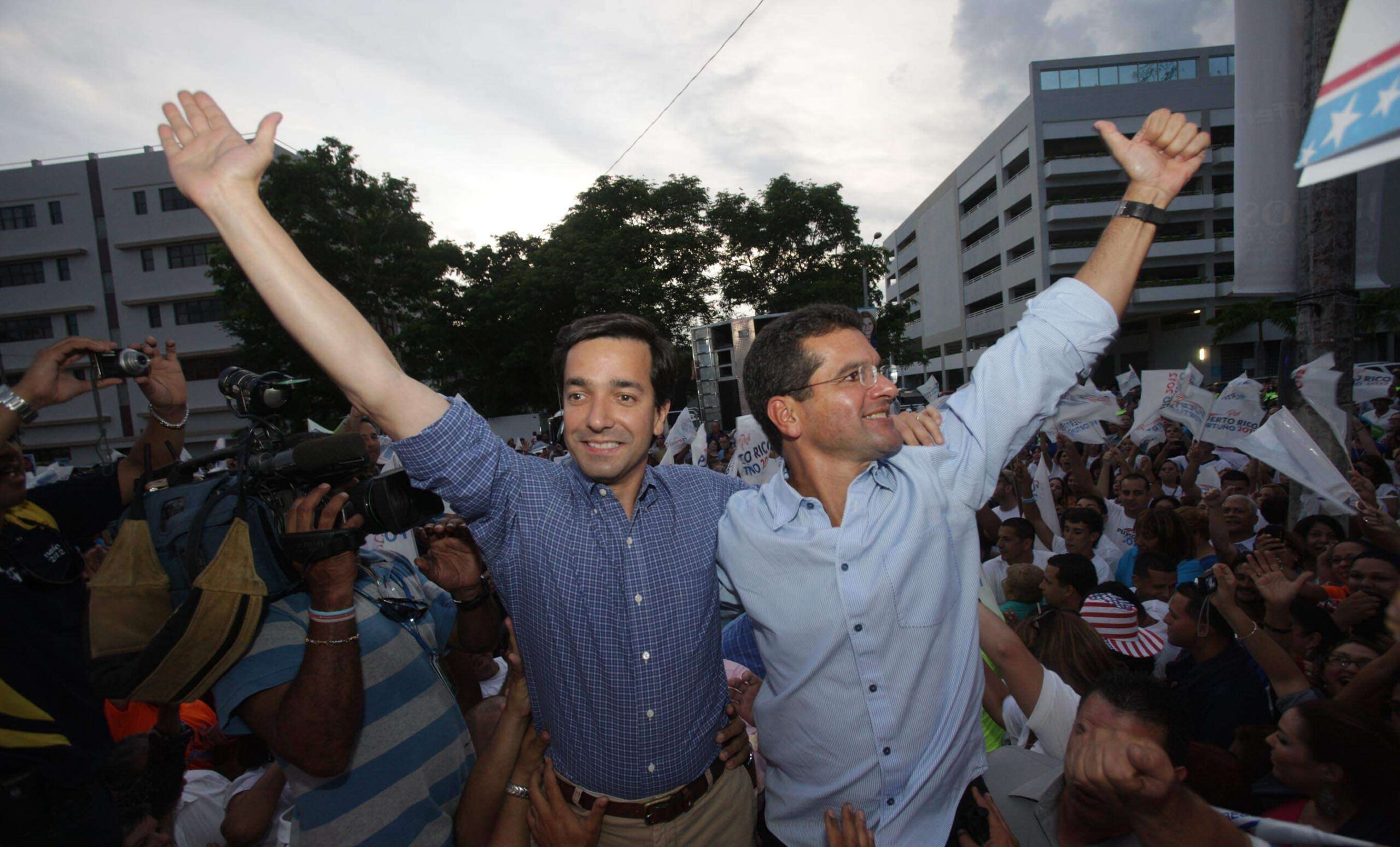 Fortuño-Pierluisi otra vez en el 2012
