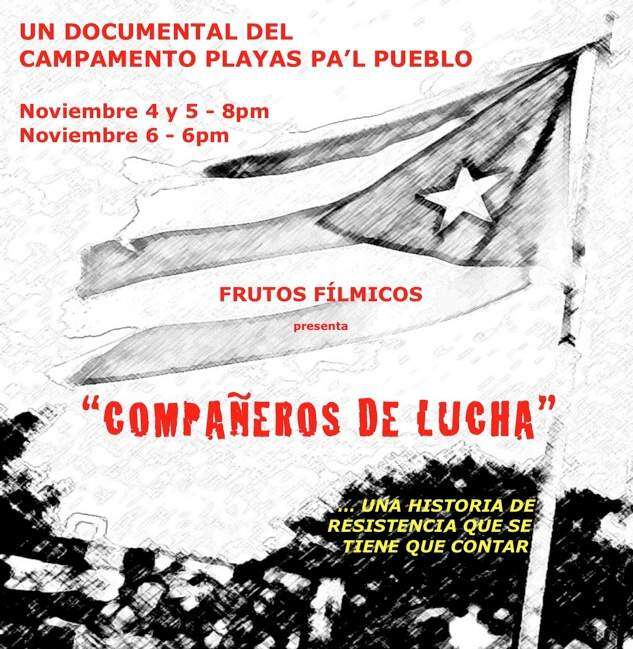 Documentan lucha por playa de Isla Verde