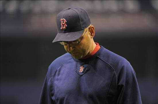 Fin oficial a la era de Francona