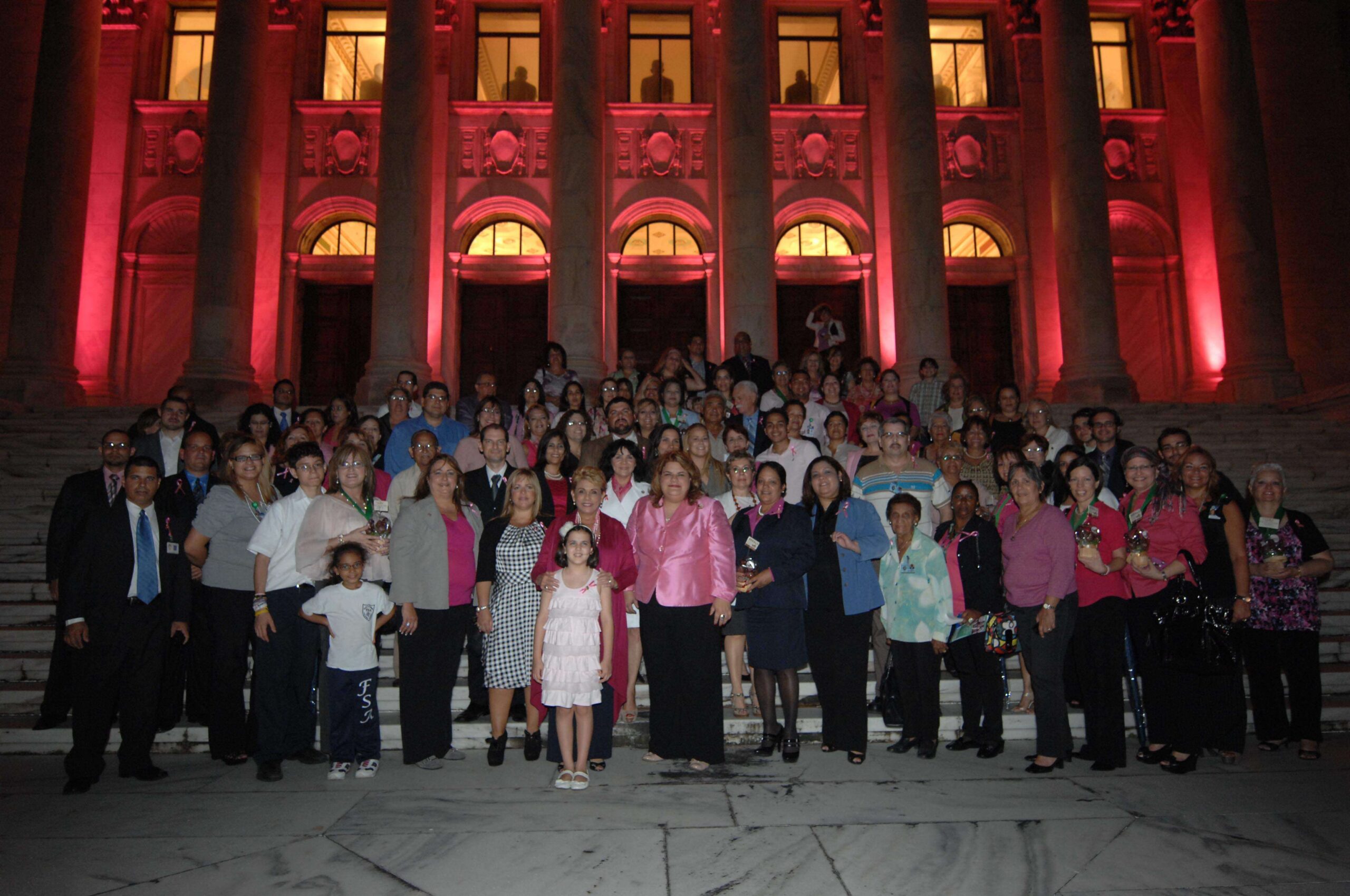 De rosa el Capitolio