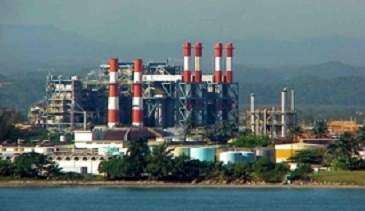 Protestan contra el azufre en Palo Seco