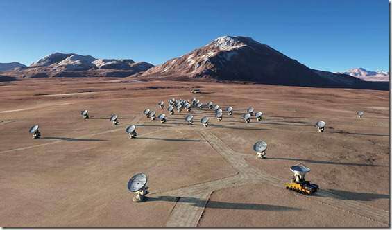 Comienza a funcionar el observatorio más complejo