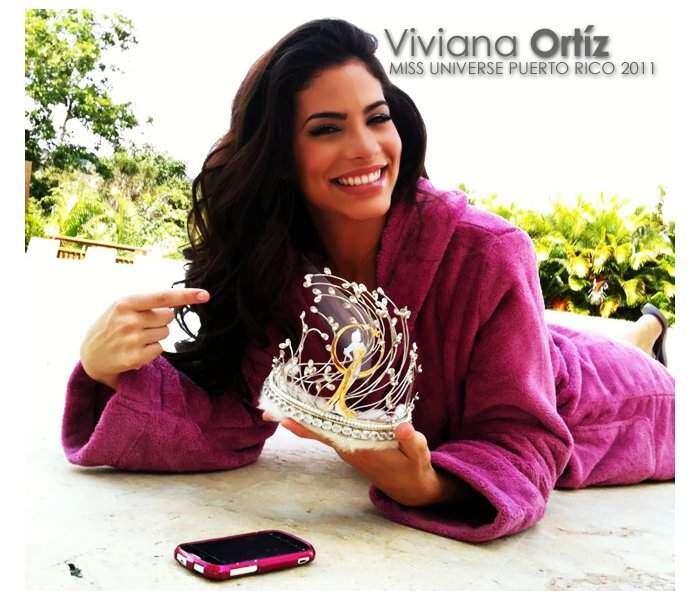 Miss PR Universe ’11 debuta como cantante