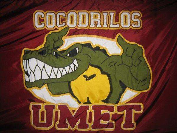 Muerden las Cocodrilas de la UMET