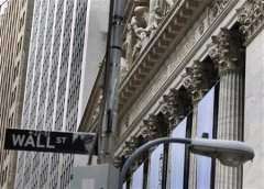 Alegría en Wall Street: cierra en alza