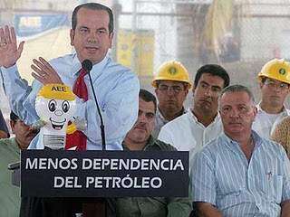 Tubos del gasoducto viejo cuestan $14,400 mensuales