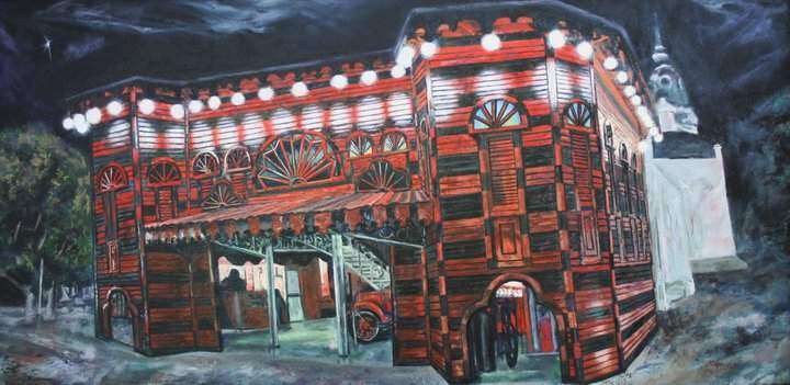 Regresan las noches de galerías a Ponce