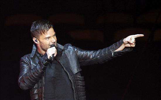 Homófobos contra Ricky Martin en Honduras