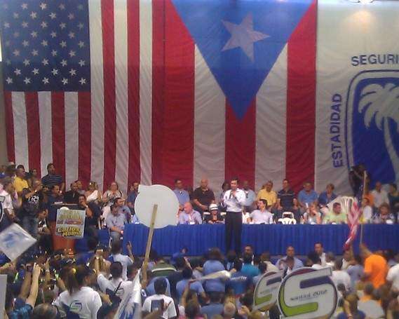 Penepés proclaman reelegir los incumbentes