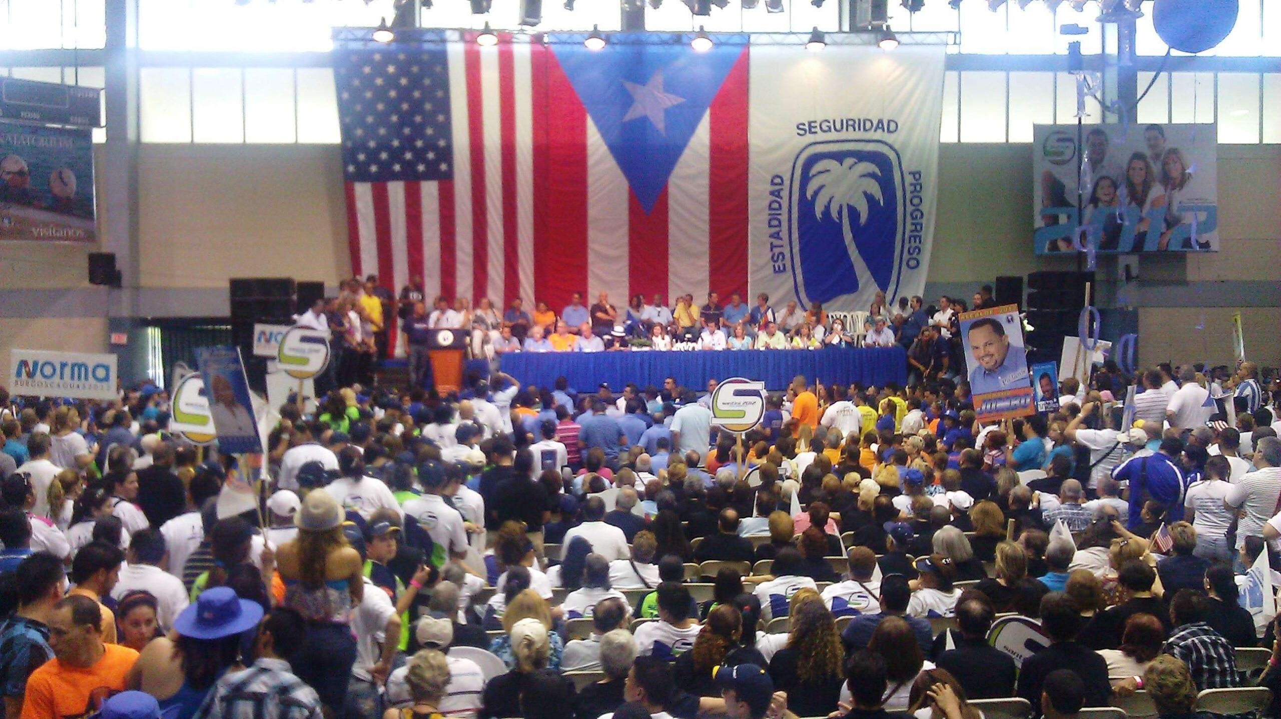 Estadistas a trinchera de plebiscitos
