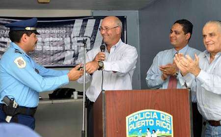 Exjefe de Chemito quiere liberalizar armas