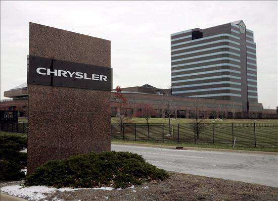 Saludables las cuentas de Chrysler