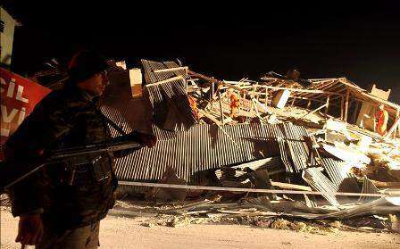 Más muertos por terremoto en Turquía