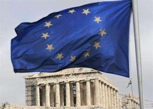 Grecia arrastra a las bolsas europeas