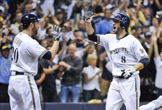 San Luis elimina a Filadelfia; adelanta Milwaukee