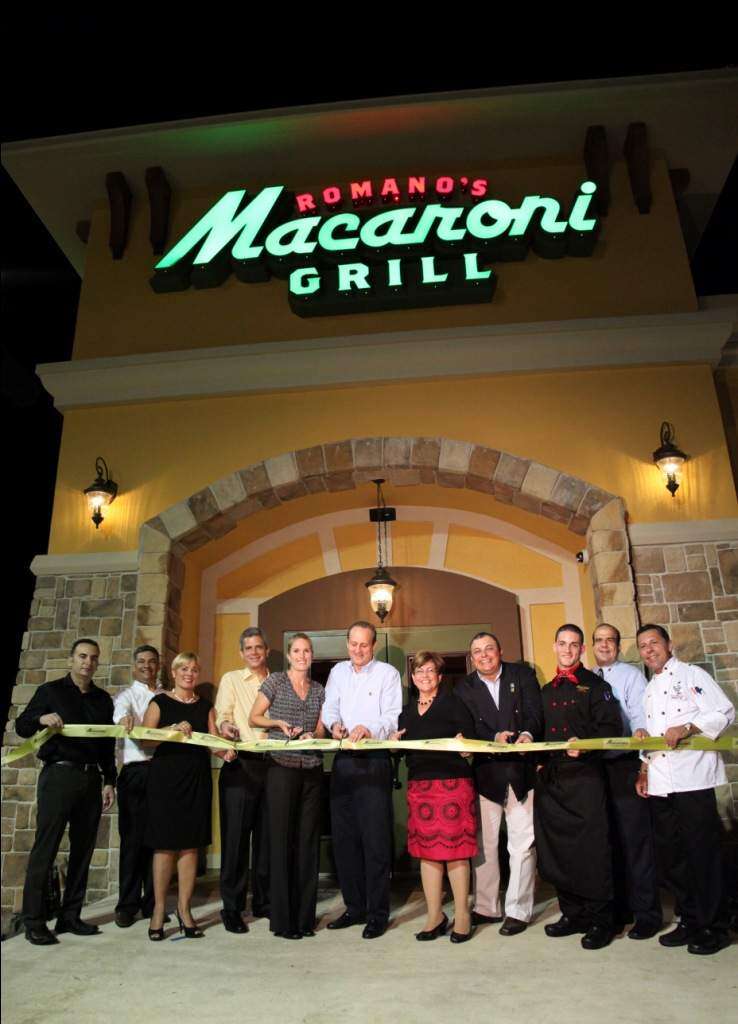 Llega a Ponce Romano’s Macaroni Grill