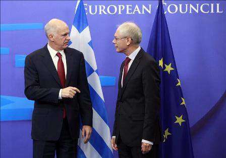 Grecia reclama acción europea