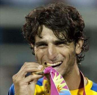 Colombia gana oro Panamericano en dobles masculino