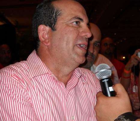 Aníbal ‘guiará’ en las elecciones